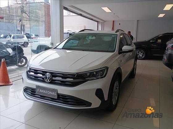 VOLKSWAGEN NIVUS 1.0 200 TSI TOTAL FLEX COMFORTLINE AUTOMÁTICO